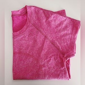 Lululemon Pink Swiftly Tech Race Length | Size 10